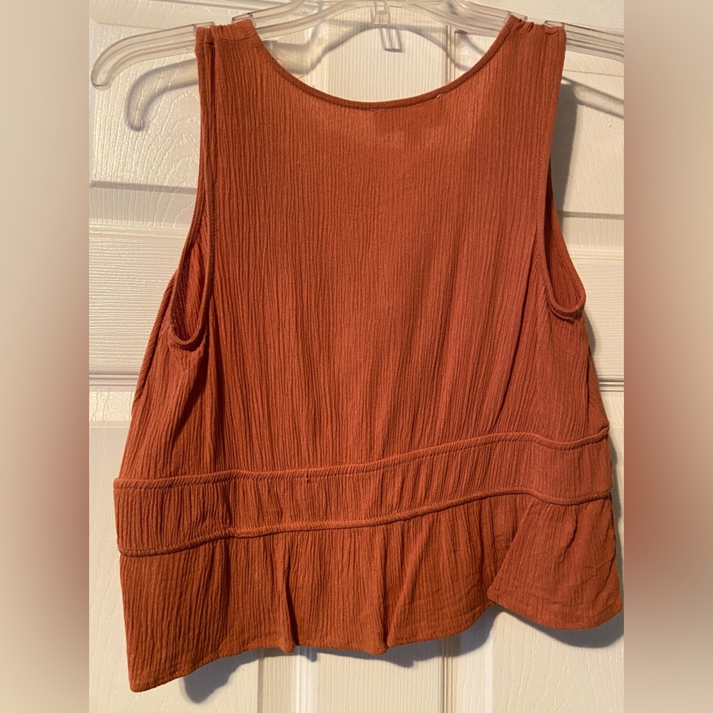 Pink Rose Top L - Picture 6 of 6
